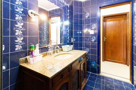 Apartamento para alugar com 130m², 3 quartos e 1 vagaBanheiro