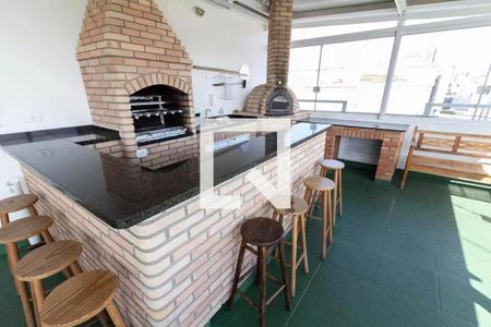 Apartamento para alugar com 130m², 3 quartos e 1 vagaChurrasqueira