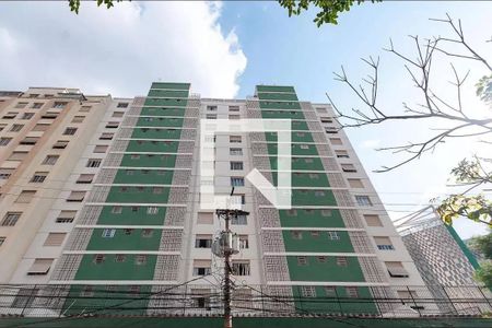 Apartamento para alugar com 130m², 3 quartos e 1 vagaFachada