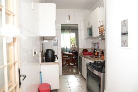 Casa à venda com 70m², 1 quarto e 1 vagaCozinha