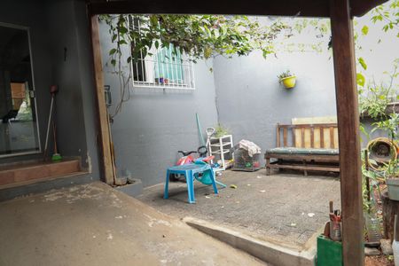 Casa à venda com 70m², 1 quarto e 1 vagaArea externa detalhe