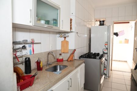 Casa à venda com 70m², 1 quarto e 1 vagaCozinha