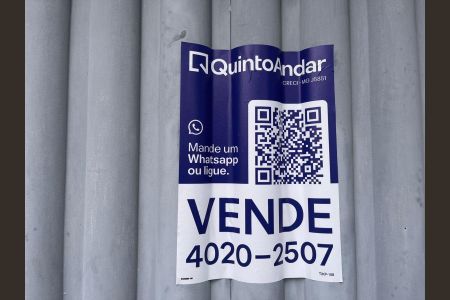 Casa à venda com 70m², 1 quarto e 1 vagaPlaca