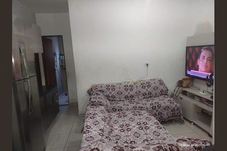 Apartamento à venda com 2 quartos, 44m² em Padroeira, Osasco