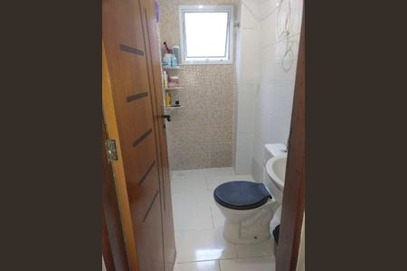 Apartamento à venda com 2 quartos, 44m² em Padroeira, Osasco