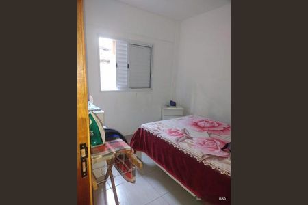Apartamento à venda com 2 quartos, 44m² em Padroeira, Osasco
