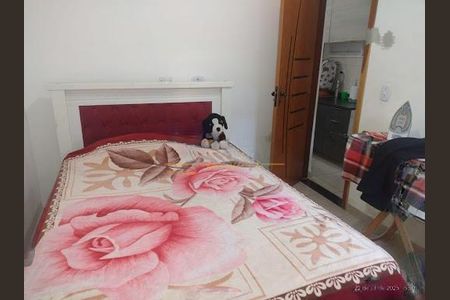 Apartamento à venda com 2 quartos, 44m² em Padroeira, Osasco