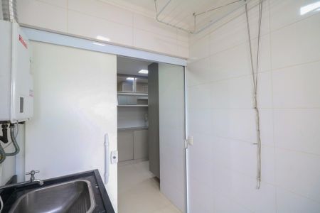 Apartamento para alugar com 114m², 3 quartos e 2 vagasÁrea de Serviço