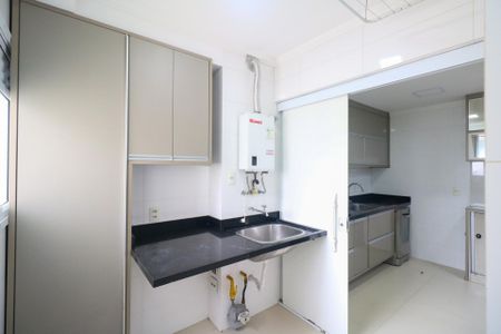 Apartamento para alugar com 114m², 3 quartos e 2 vagasÁrea de Serviço