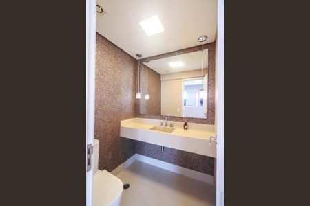 Apartamento para alugar com 114m², 3 quartos e 2 vagasLavabo