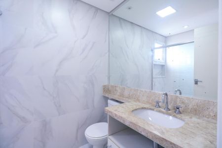 Apartamento para alugar com 114m², 3 quartos e 2 vagasBanheiro da Suíte