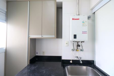 Apartamento para alugar com 114m², 3 quartos e 2 vagasÁrea de Serviço