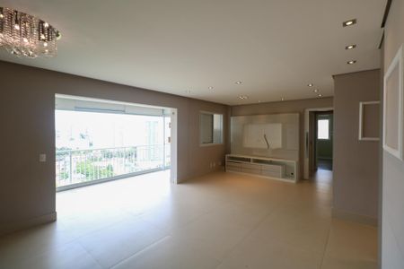 Sala de apartamento para alugar com 3 quartos, 114m² em Centro, Diadema