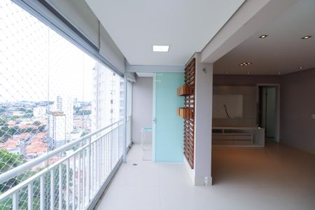 Apartamento para alugar com 114m², 3 quartos e 2 vagasVaranda