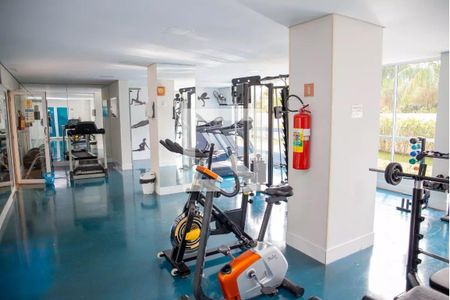 Apartamento para alugar com 114m², 3 quartos e 2 vagasAcademia