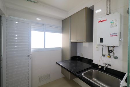 Apartamento para alugar com 114m², 3 quartos e 2 vagasÁrea de Serviço