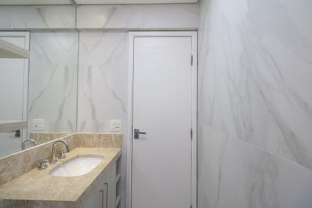 Apartamento para alugar com 114m², 3 quartos e 2 vagasBanheiro