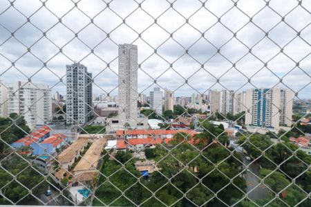 Apartamento para alugar com 114m², 3 quartos e 2 vagasVista da Varanda