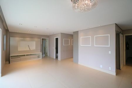 Sala de apartamento para alugar com 3 quartos, 114m² em Centro, Diadema