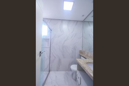 Apartamento para alugar com 114m², 3 quartos e 2 vagasBanheiro da Suíte