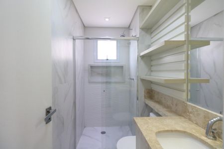 Apartamento para alugar com 114m², 3 quartos e 2 vagasBanheiro