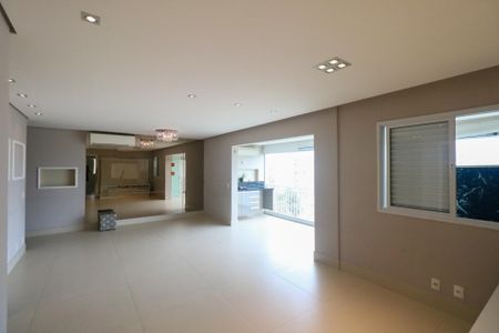 Sala de apartamento para alugar com 3 quartos, 114m² em Centro, Diadema