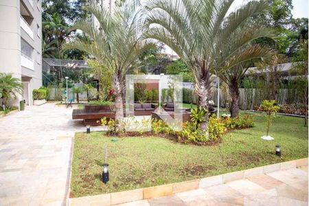 Apartamento para alugar com 114m², 3 quartos e 2 vagasÁrea comum