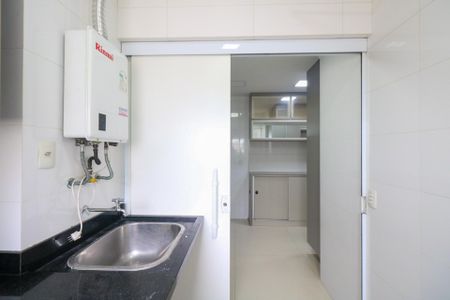 Apartamento para alugar com 114m², 3 quartos e 2 vagasÁrea de Serviço