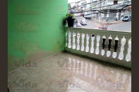Casa à venda com 3 quartos, 110m² em Vila Yolanda, Osasco