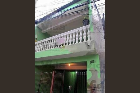 Casa à venda com 110m², 3 quartos e 2 vagas