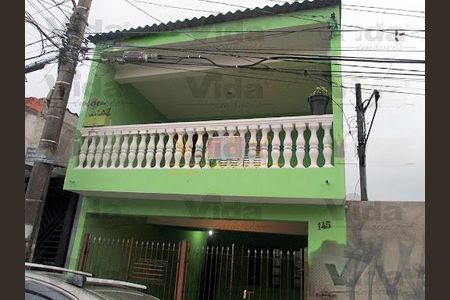 Casa à venda com 110m², 3 quartos e 2 vagas