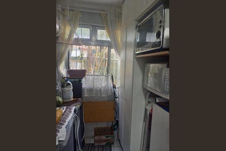 Apartamento à venda com 2 quartos, 57m² em Cidade das Flores, Osasco