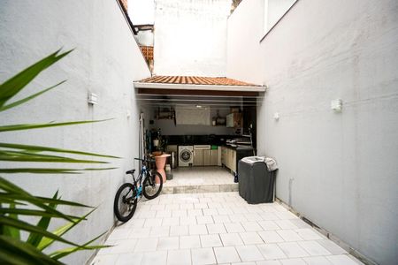 Casa para alugar com 195m², 3 quartos e 1 vagaQuintal