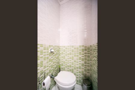 Casa para alugar com 195m², 3 quartos e 1 vagaBanheiro social