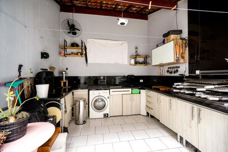 Casa para alugar com 195m², 3 quartos e 1 vagaLavanderia