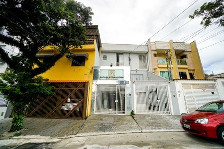 Casa para alugar com 195m², 3 quartos e 1 vagaFachada