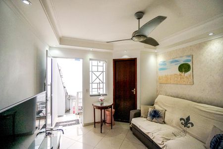 Sala de apartamento para alugar com 3 quartos, 195m² em Vila Matilde, São Paulo