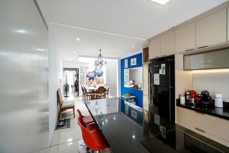 Casa para alugar com 195m², 3 quartos e 1 vagaCozinha