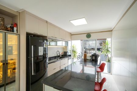 Casa para alugar com 195m², 3 quartos e 1 vagaCozinha