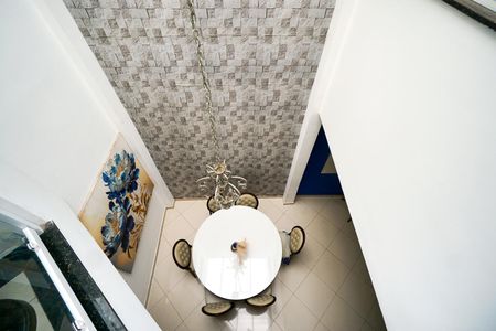 Casa para alugar com 195m², 3 quartos e 1 vagaVista do corredor