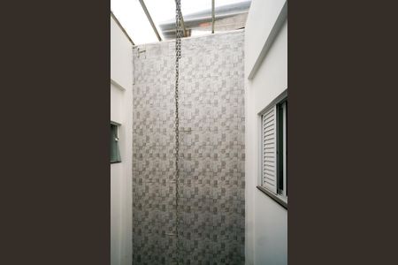 Casa para alugar com 195m², 3 quartos e 1 vagaVista do corredor