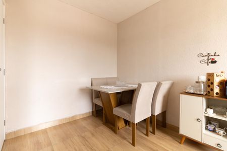 Sala de apartamento à venda com 2 quartos, 42m² em Parque Bristol, São Paulo