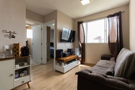 Apartamento à venda com 42m², 2 quartos e sem vaga Apartamento à venda com 42m², 2 quartos e sem vagaSala