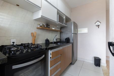 Apartamento à venda com 42m², 2 quartos e sem vaga Apartamento à venda com 42m², 2 quartos e sem vagaCozinha