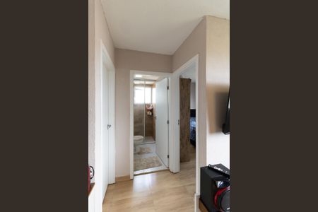 Apartamento à venda com 42m², 2 quartos e sem vaga Apartamento à venda com 42m², 2 quartos e sem vagaCorredor