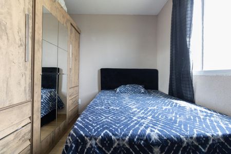 Quarto 1 de apartamento à venda com 2 quartos, 42m² em Parque Bristol, São Paulo