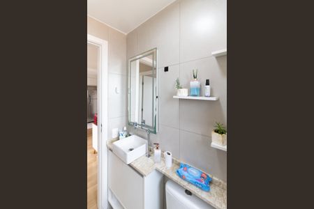 Apartamento à venda com 42m², 2 quartos e sem vaga Apartamento à venda com 42m², 2 quartos e sem vagaBanheiro