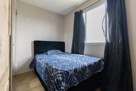 Quarto 1 de apartamento à venda com 2 quartos, 42m² em Parque Bristol, São Paulo