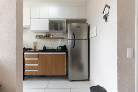 Apartamento à venda com 42m², 2 quartos e sem vaga Apartamento à venda com 42m², 2 quartos e sem vagaCozinha