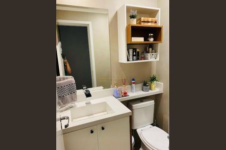 Apartamento à venda com 2 quartos, 60m² em Bussocaba, Osasco